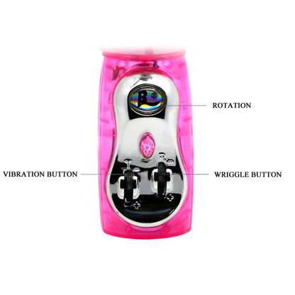 BAILE- TRAVEL PARTNER,  Vibration Rotation Thrusting