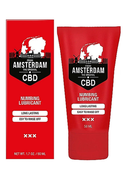 Lubrykant odrętwiający CBD Pharmquests 50 ml