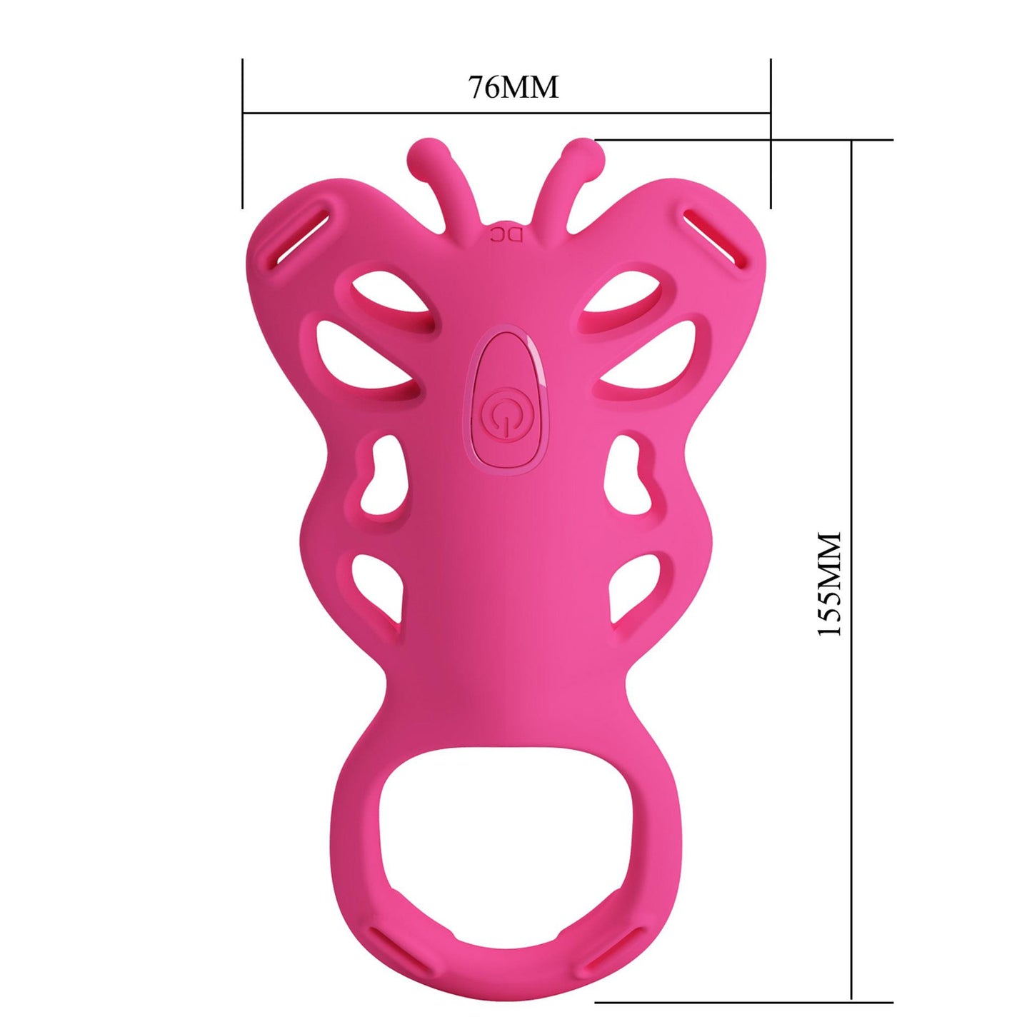Pretty Love Aethon Clitoral Massager