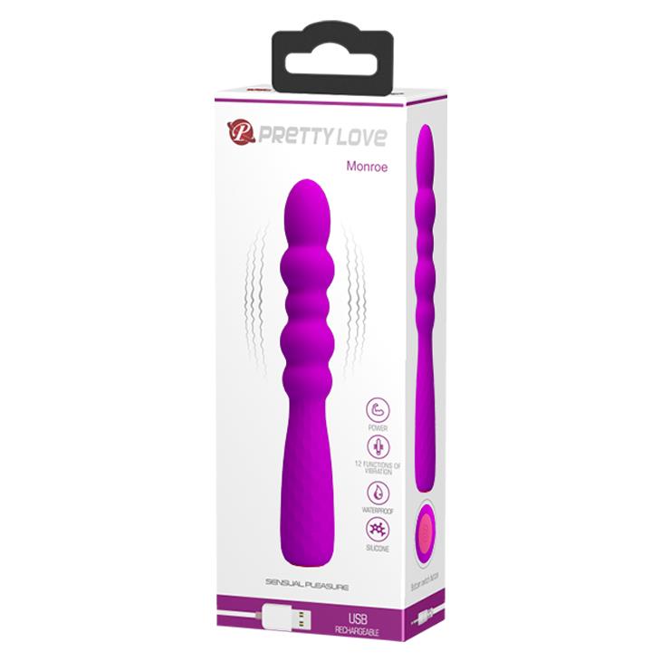 PRETTY LOVE - MONROE 12 function USB