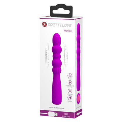 PRETTY LOVE - MONROE 12 function USB