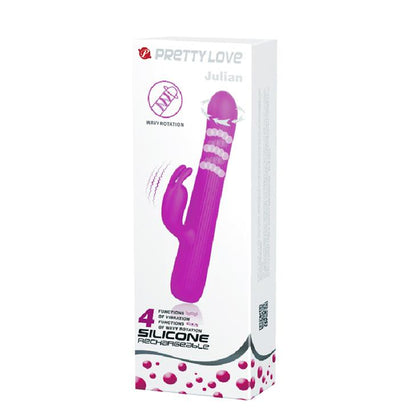 PRETTY LOVE - JULIAN USB 4 rotation; 4 vibration
