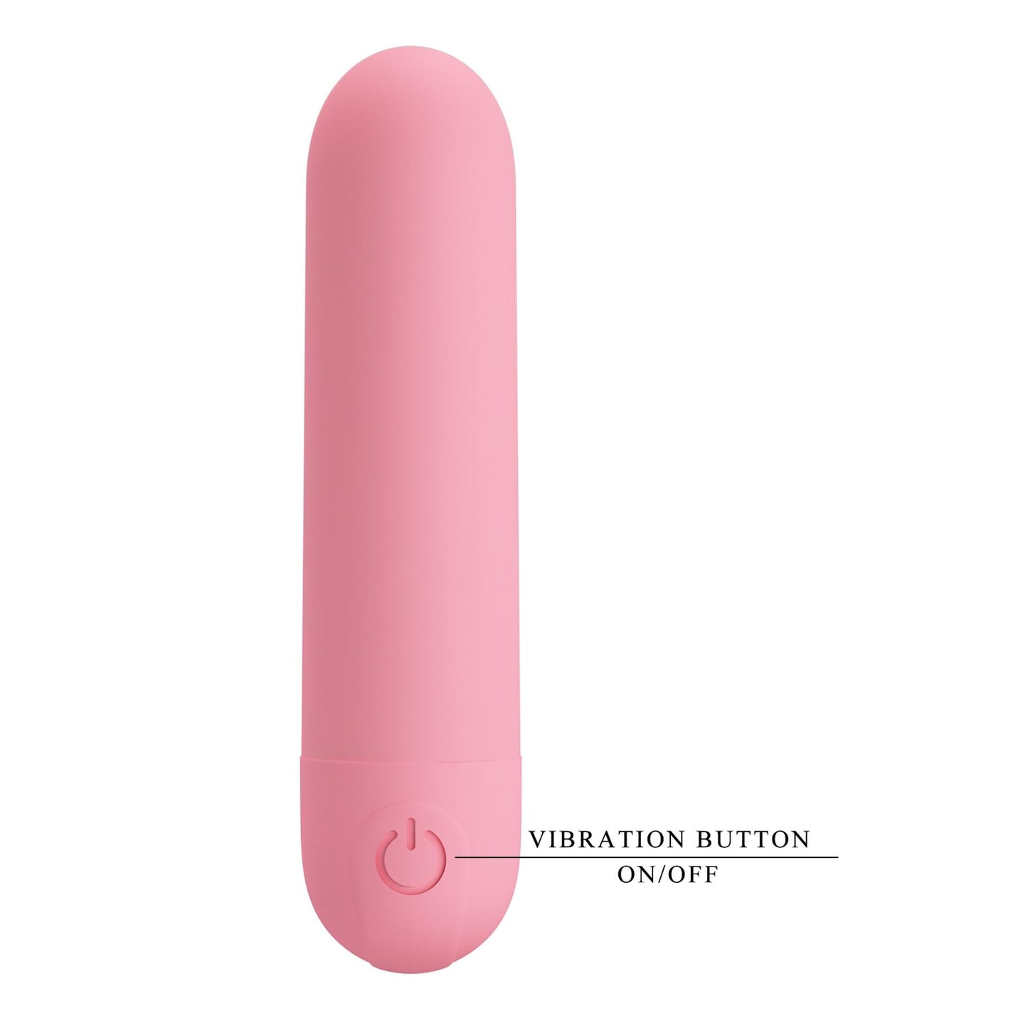 Mini wibrator Stefan Pretty Love 10 wibracji