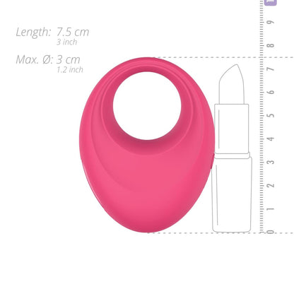 EasyConnect - Vibrating Cockring Leo app-controlled