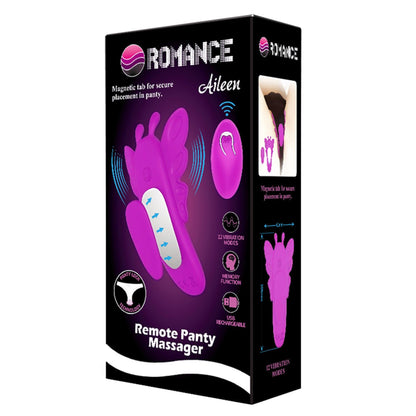 PRETTY LOVE - Aileen, Remote Panty Massager
