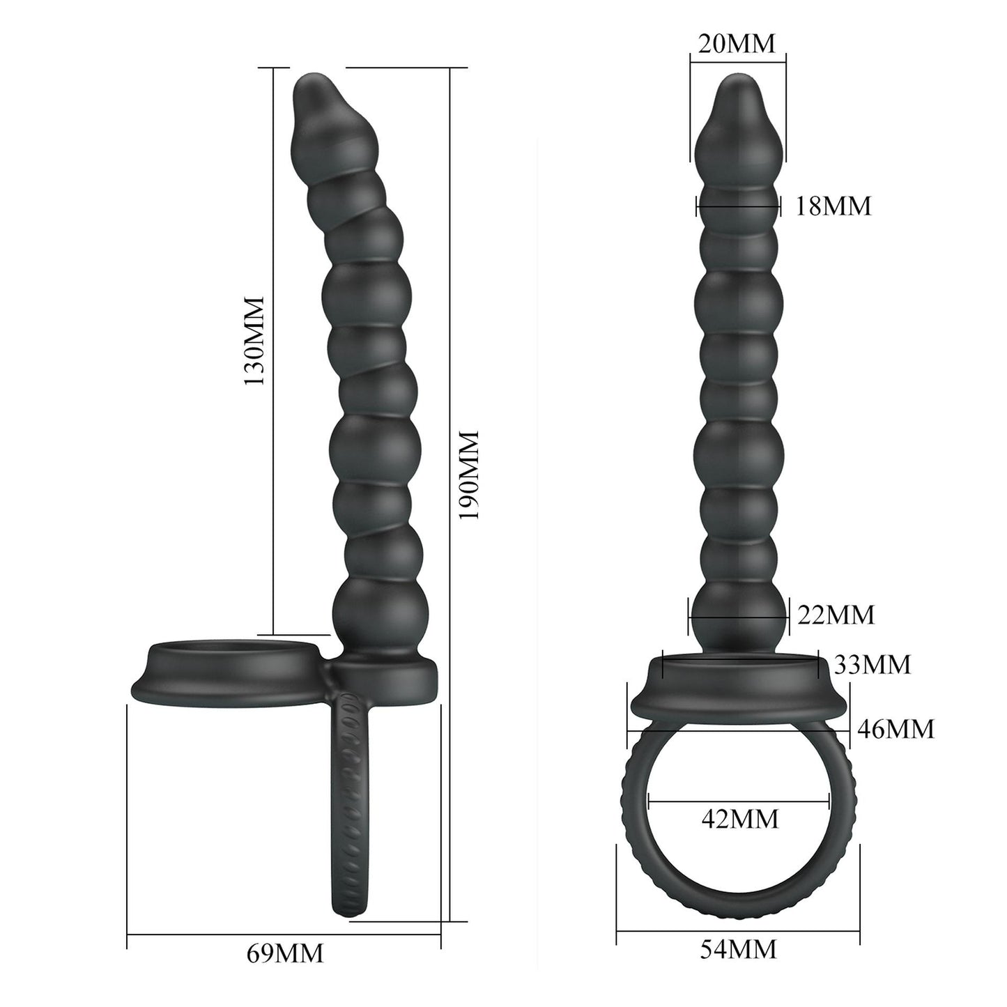 DIILON, Silicone, waterproof