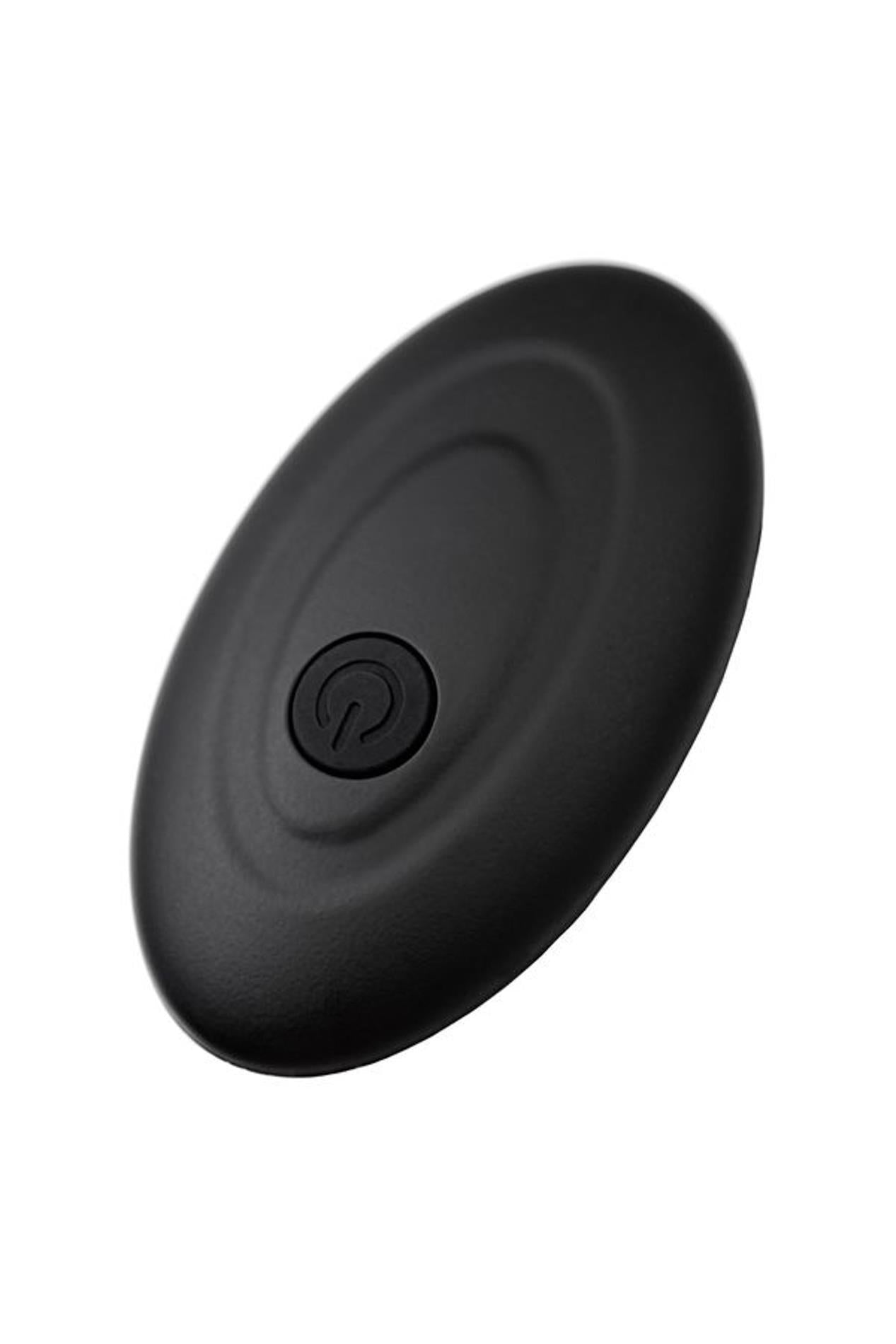 Wibracyjna kulka z pilotem RealStick CALIBER 7 cm
