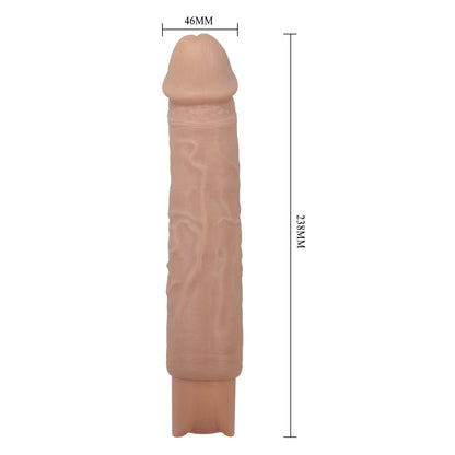 Wibrator realistyczny Pretty Love Rufus USB