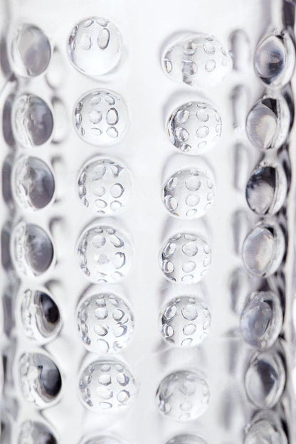 A-TOYS, Penis Sleeve, TPR, Transparent, 14.7 cm