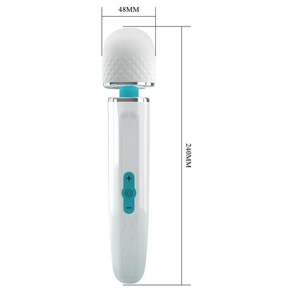 PRETTY LOVE - Aylins, 7 vibration functions 5 levels of speed control, Silicone ABS, USB rechargeable