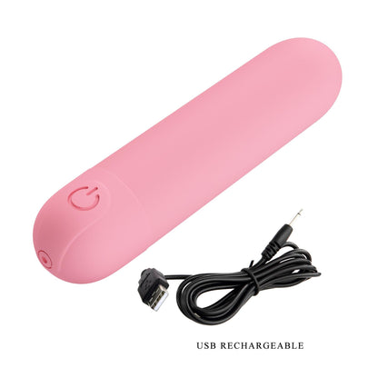 Mini wibrator Stefan Pretty Love 10 wibracji