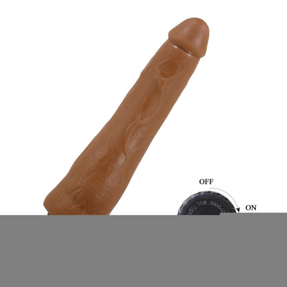Wibrator realistyczny Baile Alfredo 25 cm