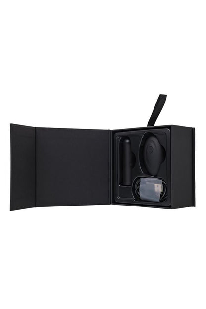 Wibracyjna kulka z pilotem RealStick CALIBER 7 cm