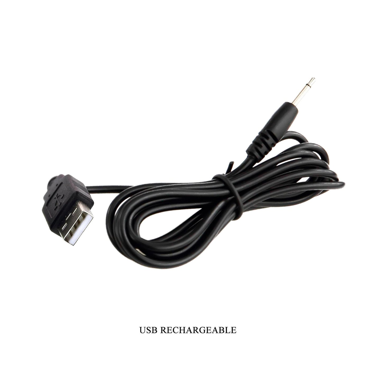 Wibrator króliczek punktu G Pretty Love Thomas fioletowy USB