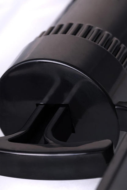 A-TOYS, Penis Pump, PVC, Black, 23.5 cm