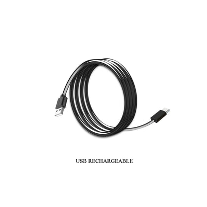 Realistyczny wibrator dildo Pretty Love Leander brązowy USB