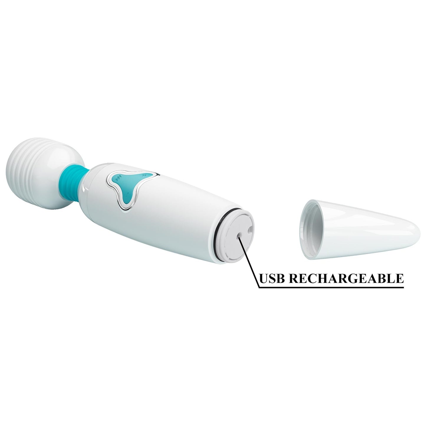 Masażer wibracyjny Cloud Pretty Love silikonowy USB 7 funkcji