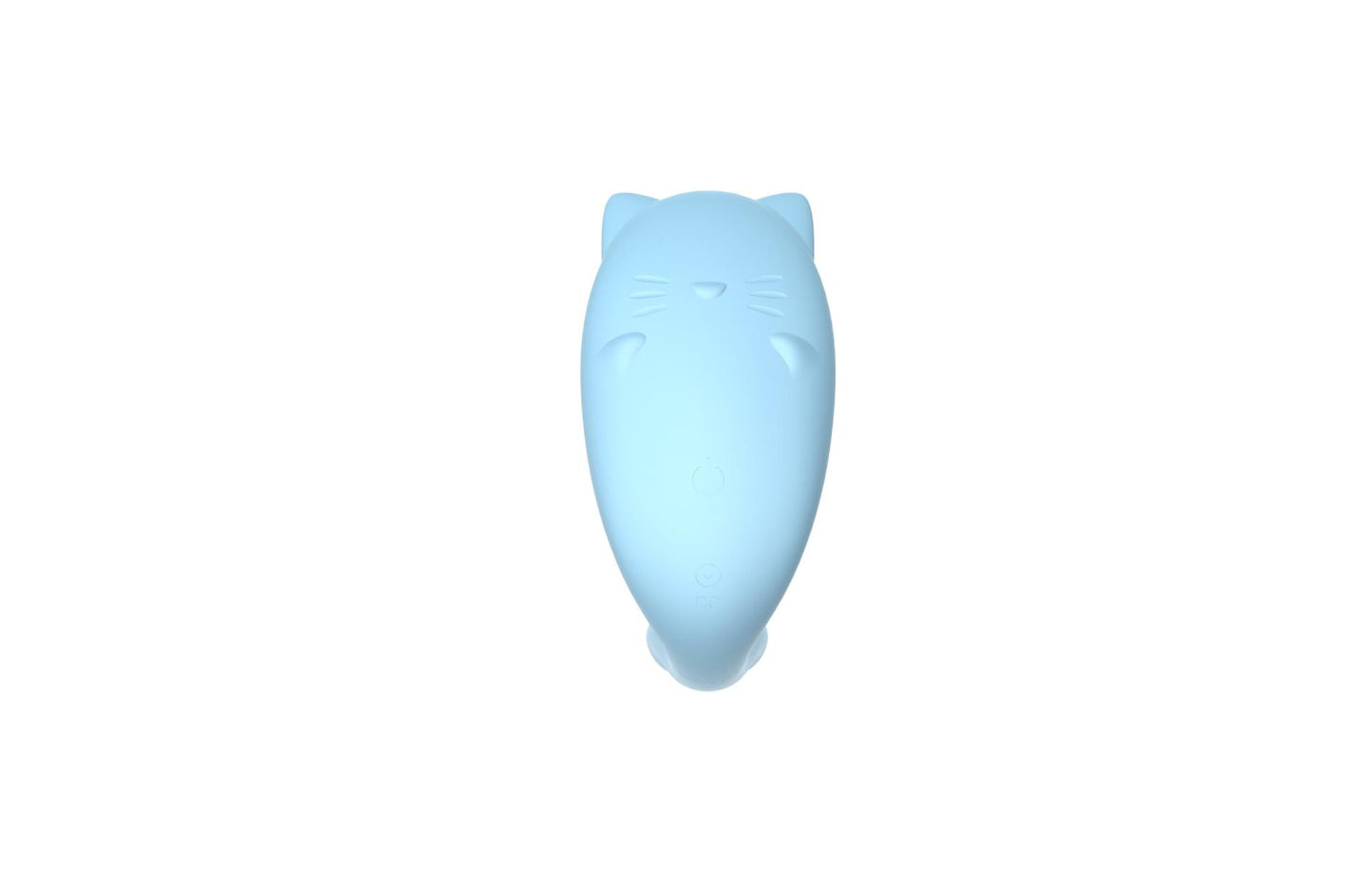 Wibrator analny Cat B Series Cute silikonowy 9 trybów USB