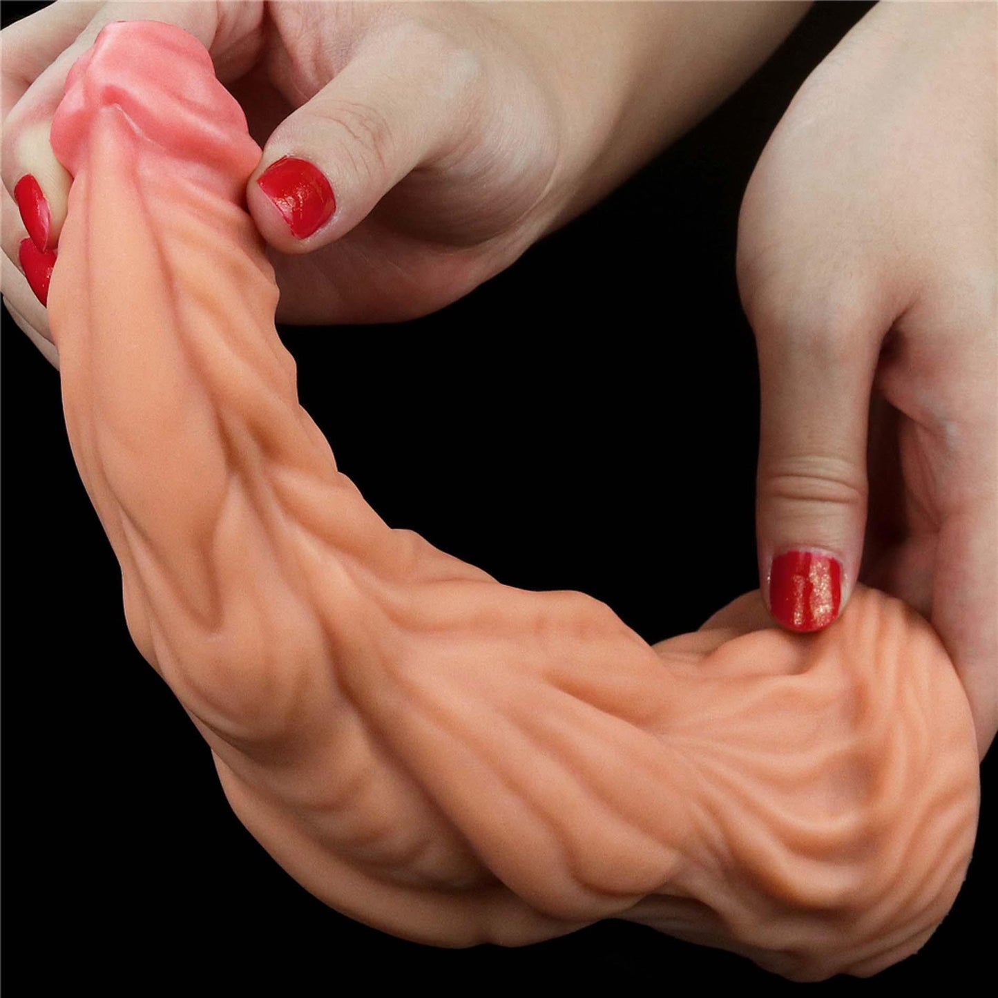 9.5" Nature Cock