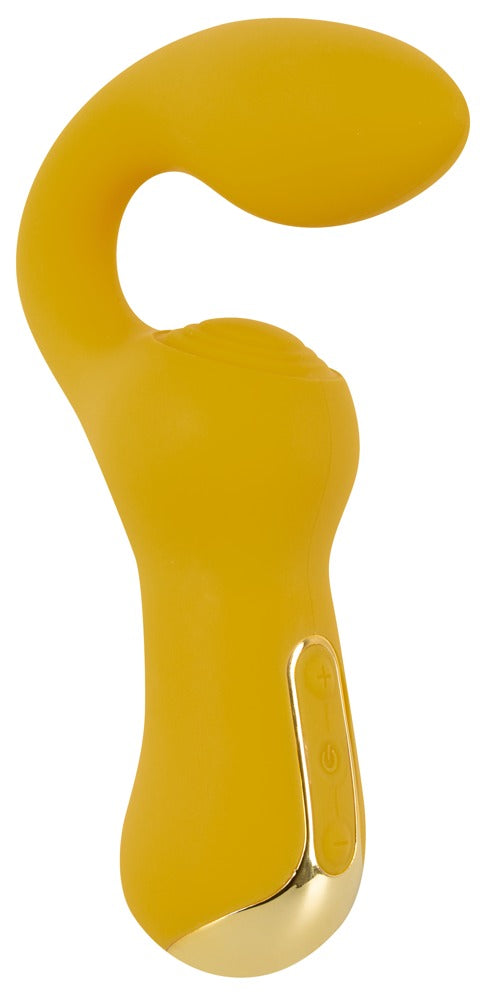 Wibrator punktu G Your New Favourite silikonowy USB 18 cm