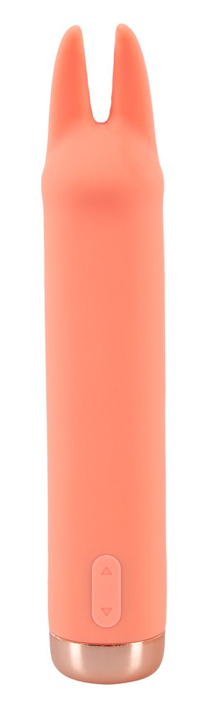 Mini wibrator You2Toys Peachy USB 15 cm