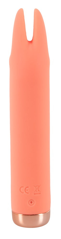 Mini wibrator You2Toys Peachy USB 15 cm