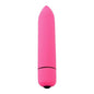 Wibrator bullet Classics Toyz4lovers różowy 9 cm