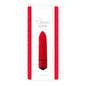 Wibrator bullet Toyz4lovers Classics czerwony 9 cm