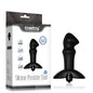 Wibrator analny silikonowy Lovetoy 10 prędkości 15 cm