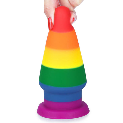6'' Prider Anal Plug