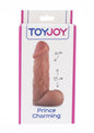 Dildo realistyczne ToyJoy Prince Charming 15 cm