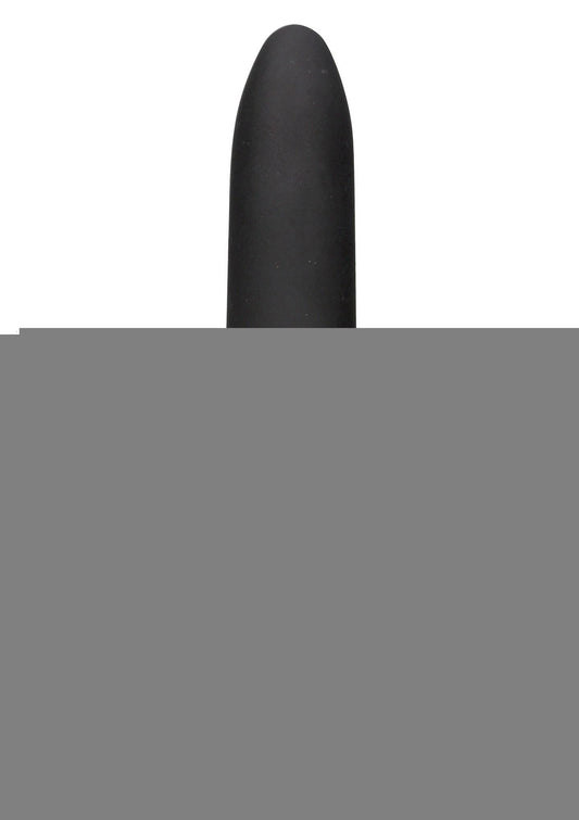 Wibrator ABS Diamond Superbe Vibe ToyJoy czarny 15.5 cm