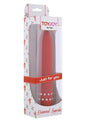 Wibrator Diamond Superbe Vibe ToyJoy czerwony 15.5 cm