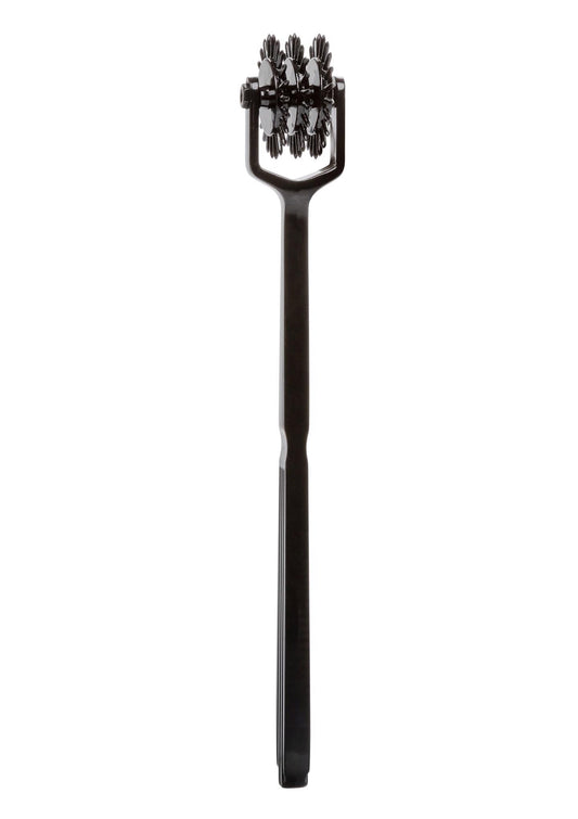 Koło stymulacyjne Scandal Trio Pleasure Wheel czarny 18.5 cm