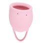 Kubeczek menstruacyjny dla kobiet z wysokiej jakości silikonu. Rozmiar small 15 ml.