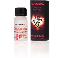Feromony męskie Chakra Sexual Health Series