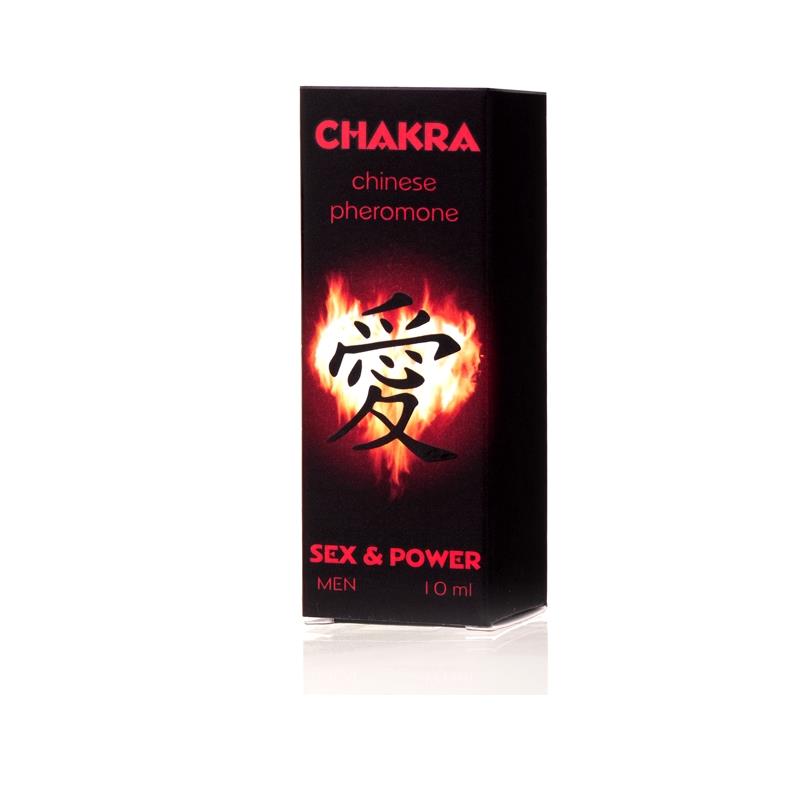 Feromony męskie Chakra Sexual Health Series