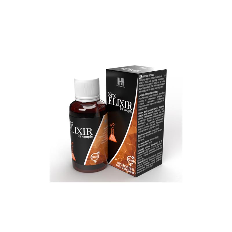 Afrodyzjak dla par Sexual Health Series 30ml