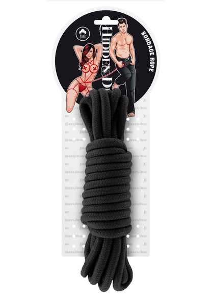 Lina bondage Hidden Desire czarna 5 m