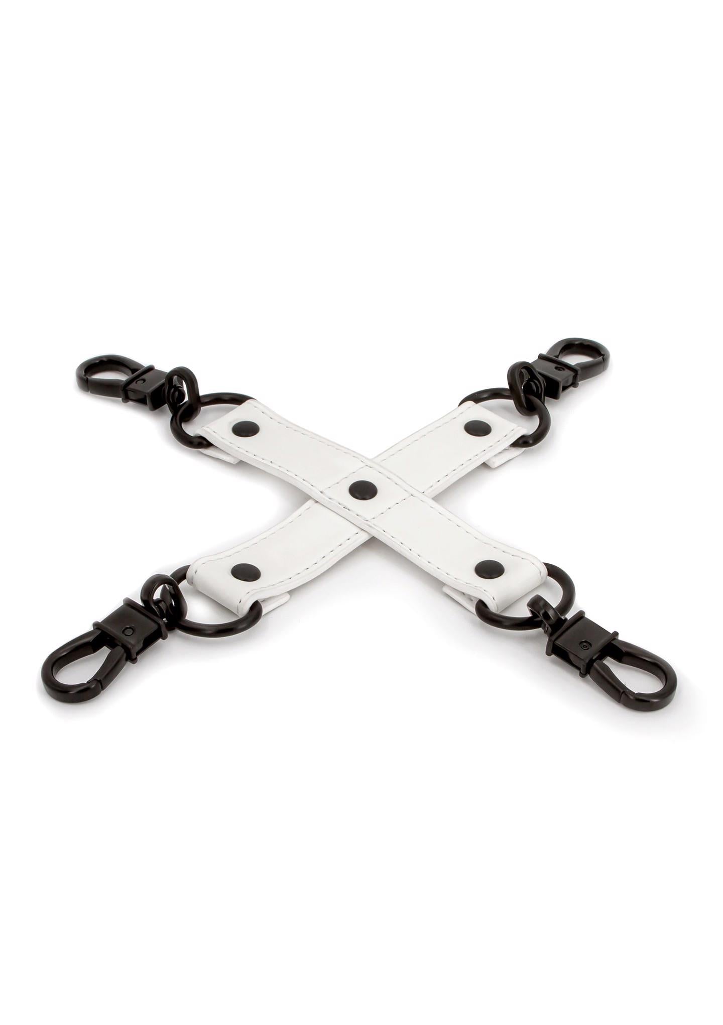 Wiązania Hog Tie świecące w ciemności NS Novelties 23.6 cm