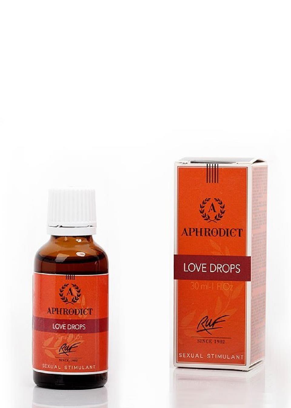 Krople afrodyzjaki Aphrodict Love Drops Ruf 20 ml