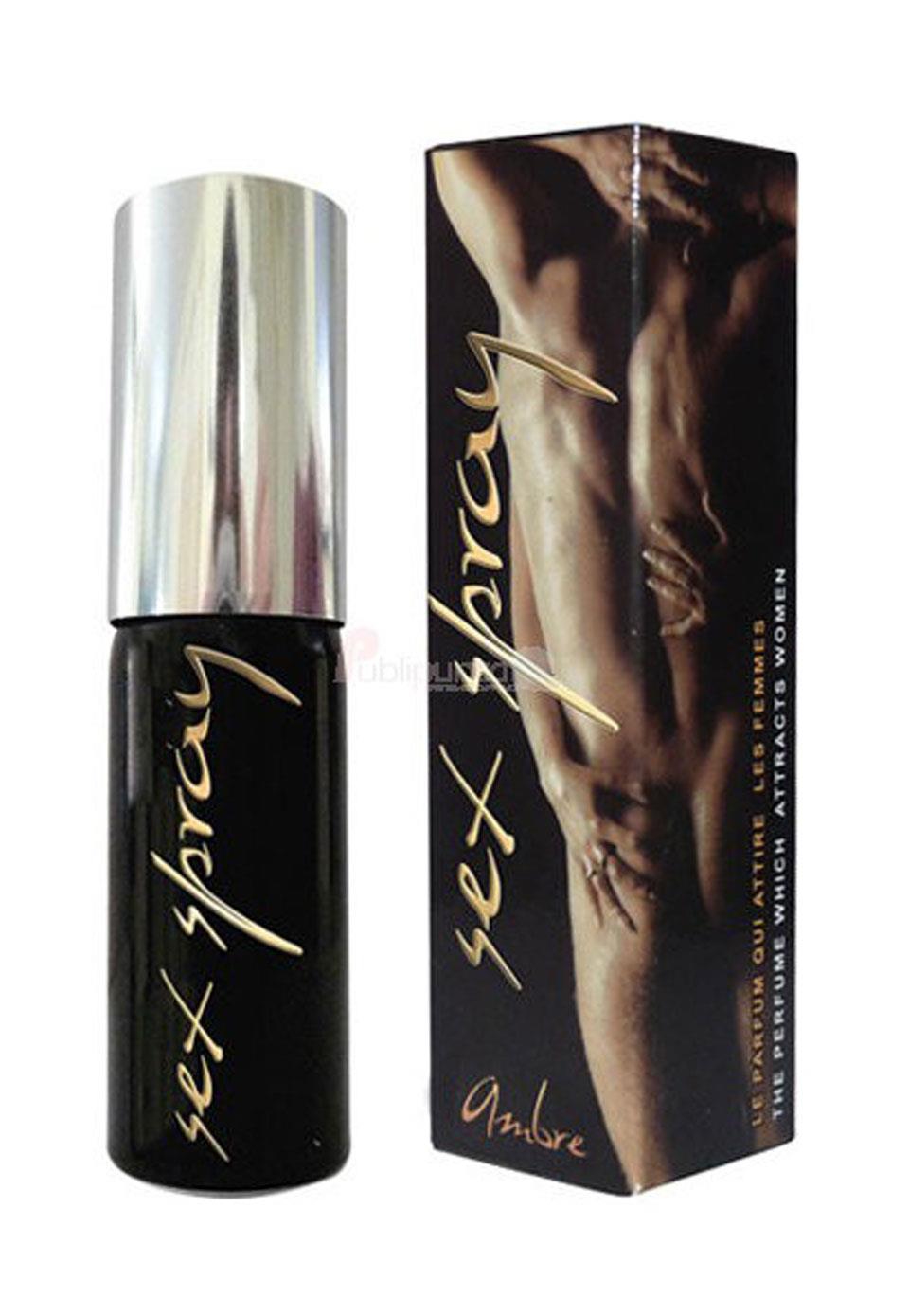 Spray z feromonami męskimi Ruf 15 ml