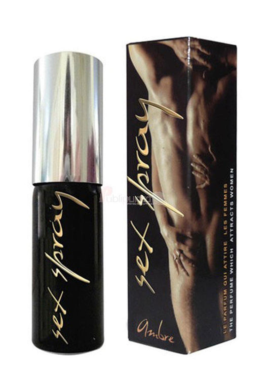 Spray z feromonami męskimi Ruf 15 ml