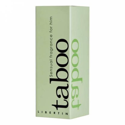 Feromony męskie Taboo Libertin Ruf 50 ml
