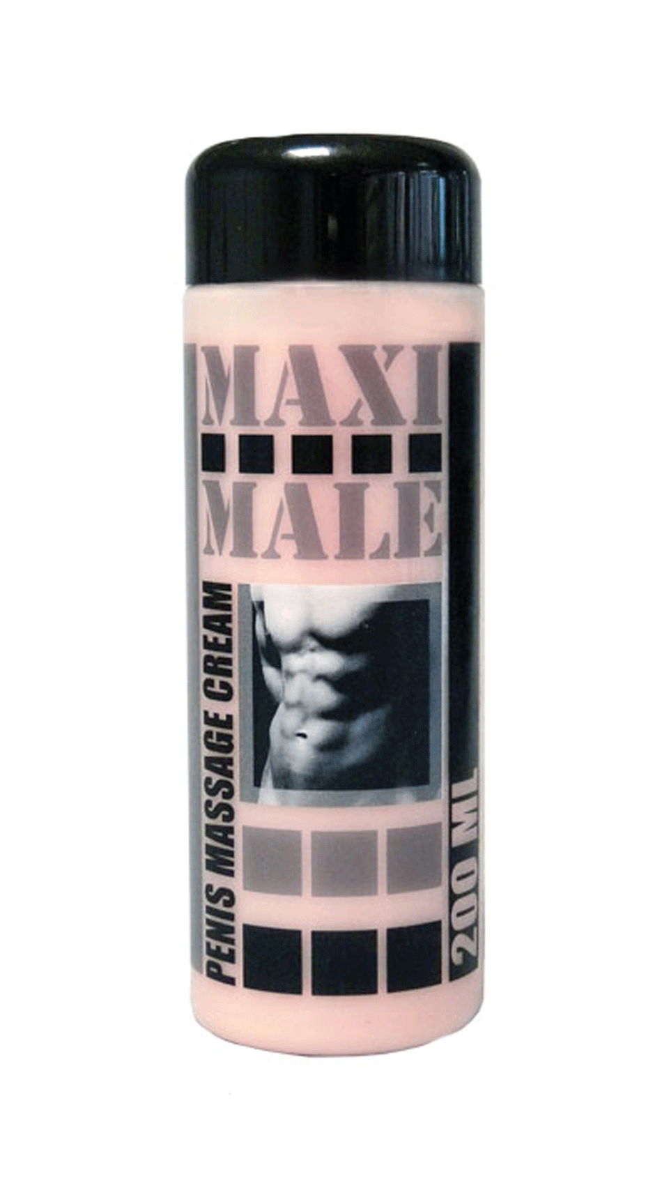 Krem powiększający dla mężczyzn Maxi Male Ruf