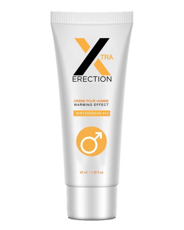Stymulujący krem Ruf Xtra Erection dla mężczyzn