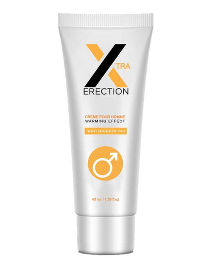 Stymulujący krem Ruf Xtra Erection dla mężczyzn
