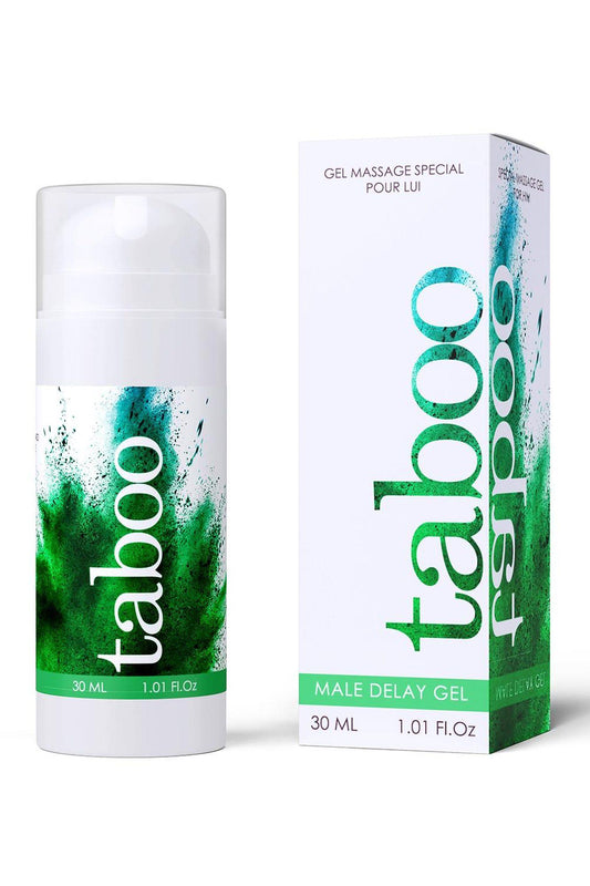 Żel opóźniający wytrysk Taboo Ruf 30 ml