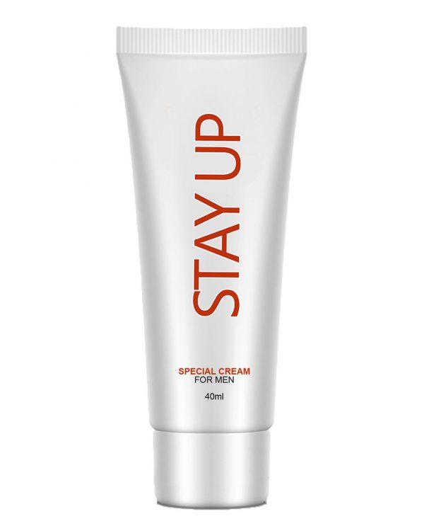 Naturalny krem opóźniający Stay Up Ruf 40 ml