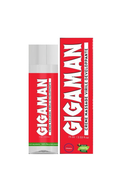 Żel powiększający Gigaman Ruf 75 ml